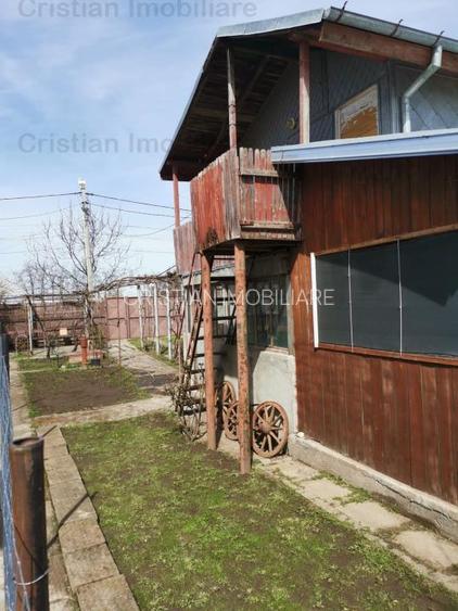 Casa Lacu Sarat, 2 camere, caramida, St-530 mp - 2