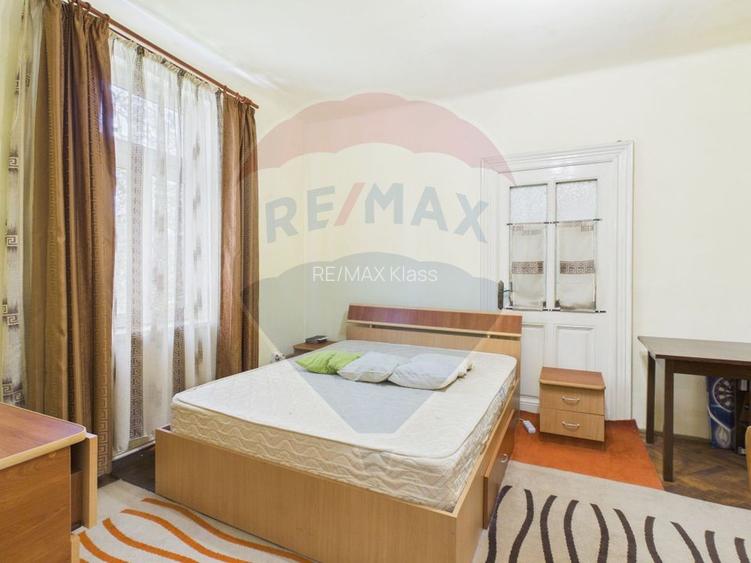 Etaj de casa interbelica, 3 camere, in inima Bucurestiului - 3