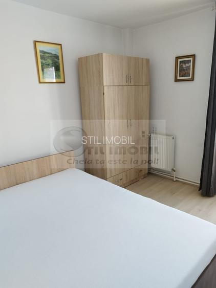 Apartament 2 camere decomandat CENTRU, mobilat complet- 479 € - 2