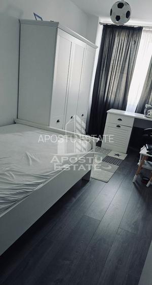 Apartament de inchiriat 3 camere, AC, centrala, Torontalului Timisoara - 7