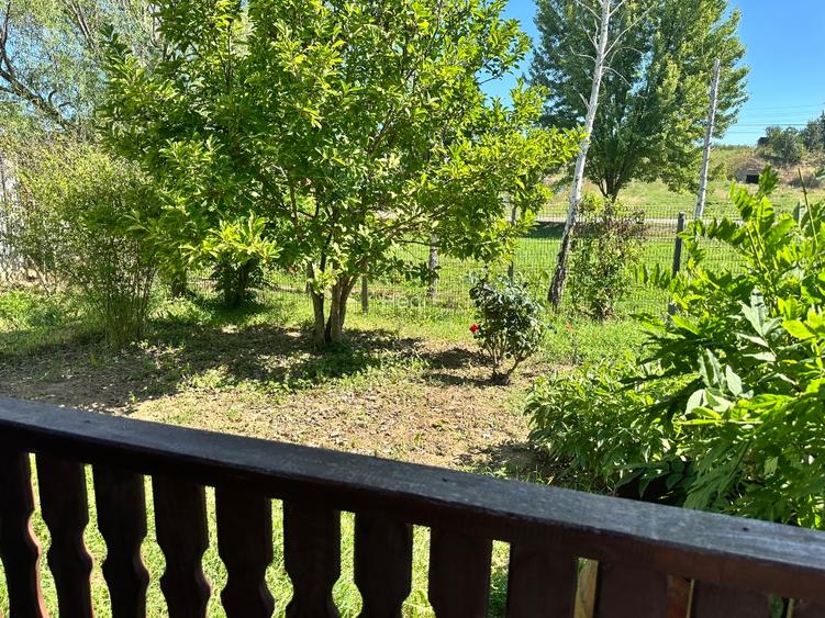 Casa din lemon cu teren in Uileacu de Munte - 3