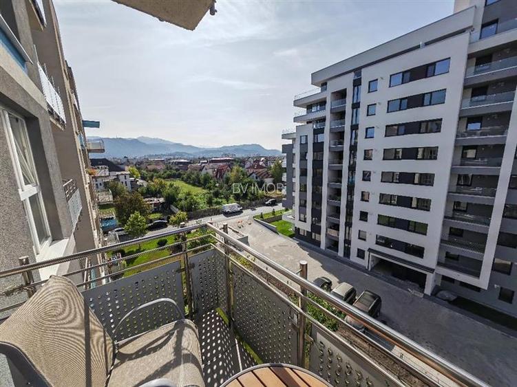 Inchiriem Apartament 2 Camere, Modern, Decomandat, Tractorul - 16