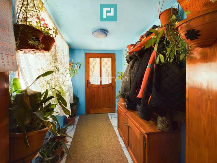 Casă cu front stradal generos Șeitin, județul Arad - 10