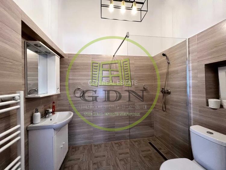 Apartament de vânzare 3 camere 88mp2 Ultra central Sibiu - 4