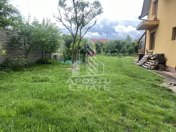 Casa individuala P+E cu teren generos de 856mp, in Sanandrei - 23