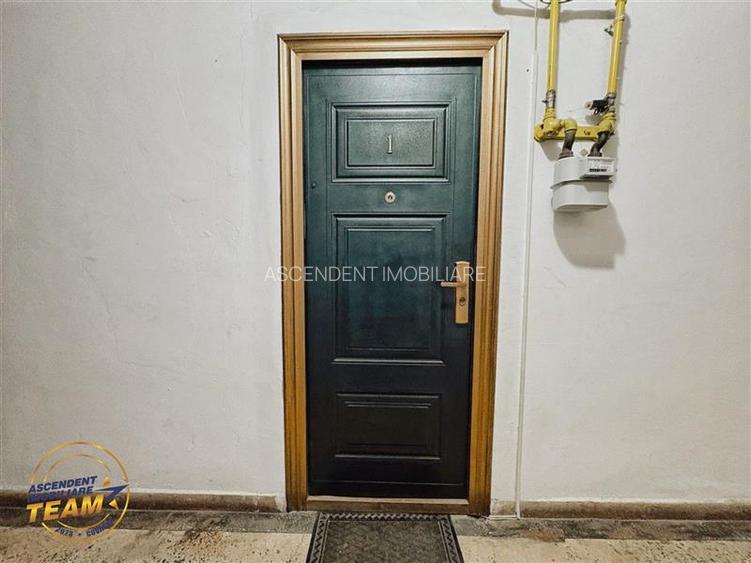 Investitie sigura: garsoniera in zona buna, acces rapid catre centru Sfantu Gheo - 19