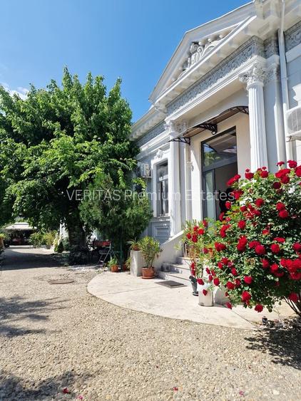 Hotel 35 de camere ideal cazare, birouri firma, camin batrani, teren 1750 mp! - 2