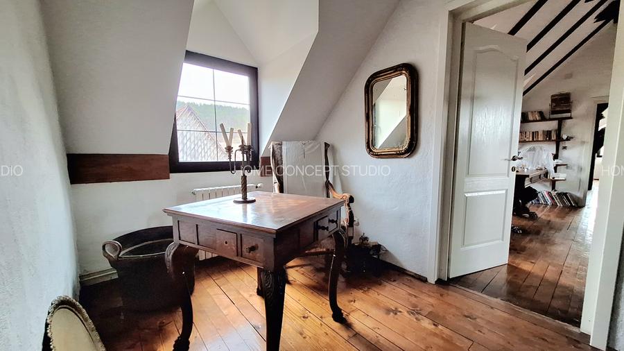 Proprietate autentica cu potential turistic lângă satul Viscri,  judetul Brașov - 19