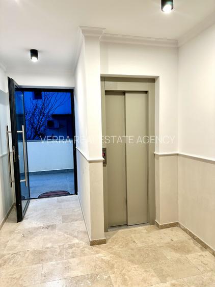 Inchiriere apartament modern 3 camere Barbu Vacarescu  - 3