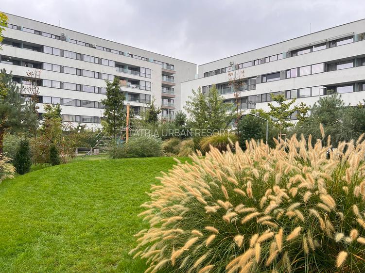 Atria Urban Resort - 28