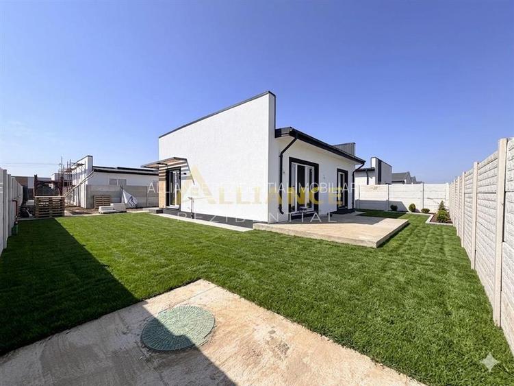 Casa individuala 4 camere || MIORITA || Teren 310 MP - 4