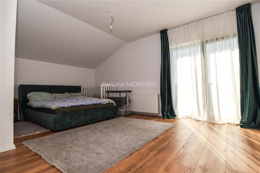 Casa spatioasa, 5 camere, mobilata si utilata, intrare Harman - 4