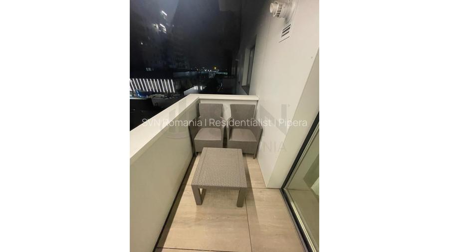 REA1024081 Apartament 2 camere Cortina North I Mobilat Lux I Loc parcare inclus - 16