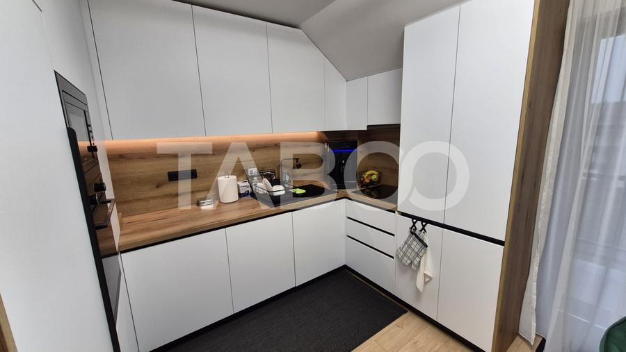 Apartament 4 camere 96mpu bloc cu lift Cartierul Arhitectiilor