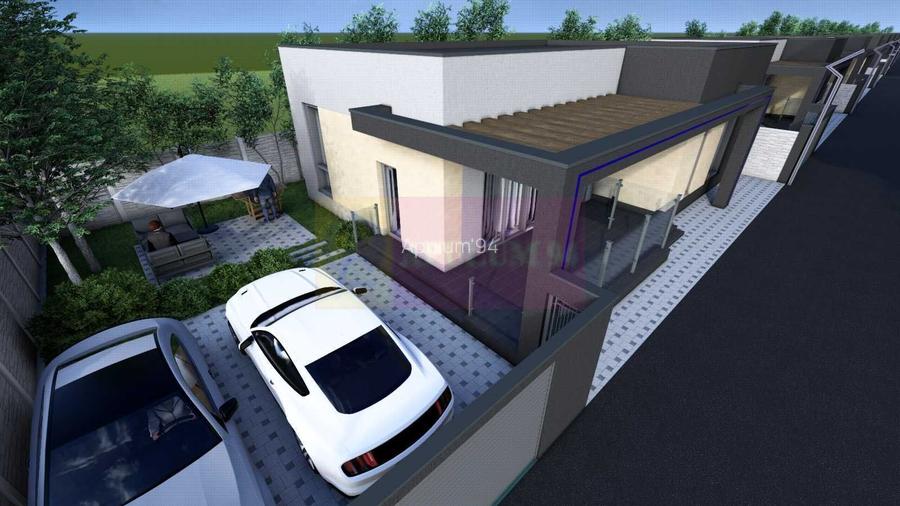 Vanzare casa- Fundeni-Dobroesti - 2