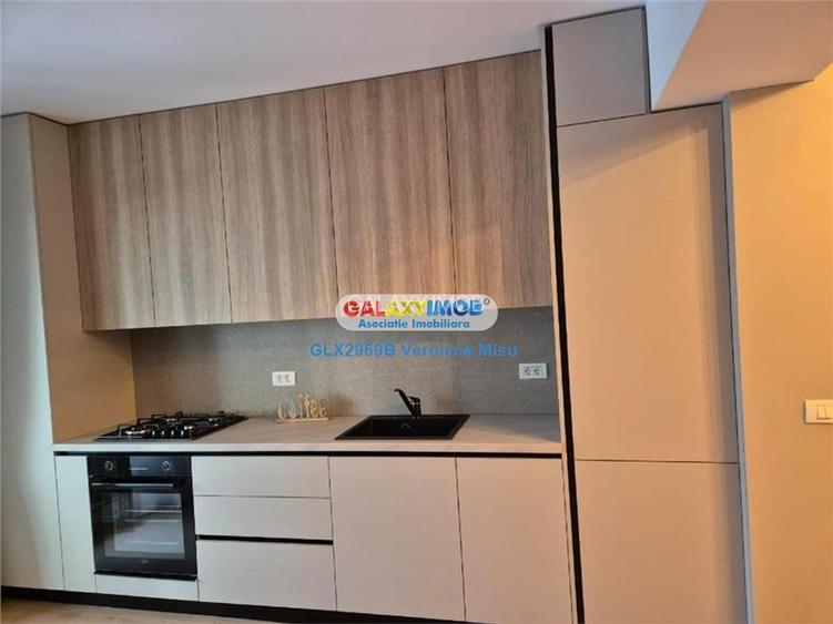 Apartament 2 camere  - Timpuri noi Residence - 2