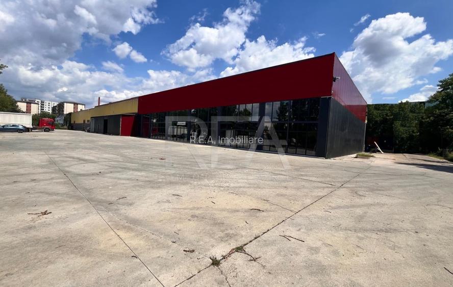 INCHIRIERE 6000 MP SPATIU COMERCIAL SI BIROURI   Berceni - 2