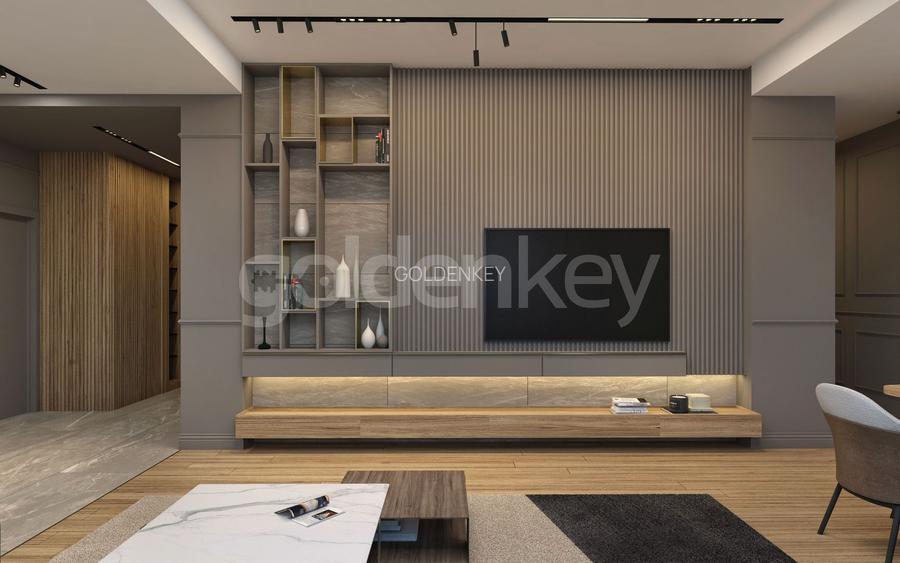 Apartament spectaculos cu piscina - 5