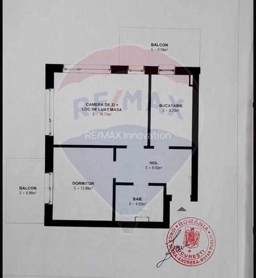 Vanzare Apartament 2 camere Hils Splai - 11
