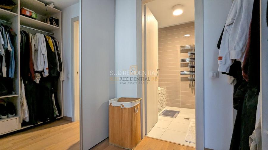 Penthouse exclusivist cu 3 camere, Calea Vacaresti, Mall Sun Plaza - 13