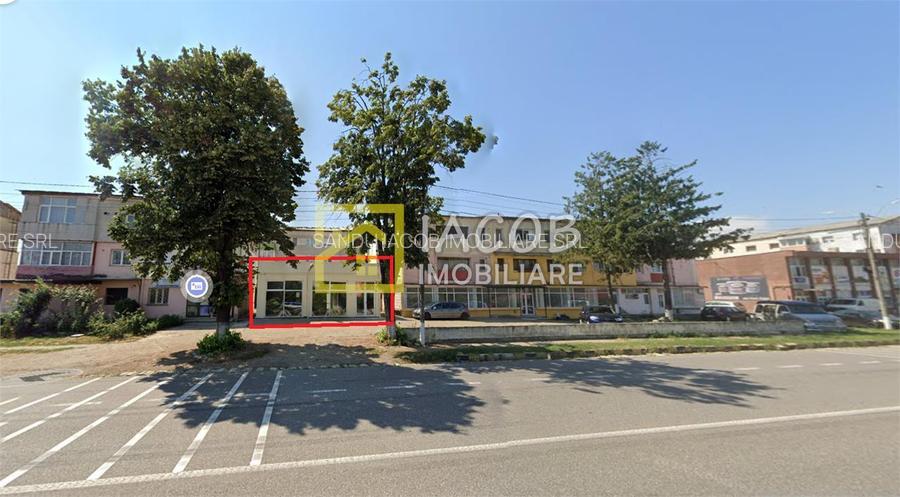 Spatiu Comercial, Sascut - Bacau, acces la E85 - 3