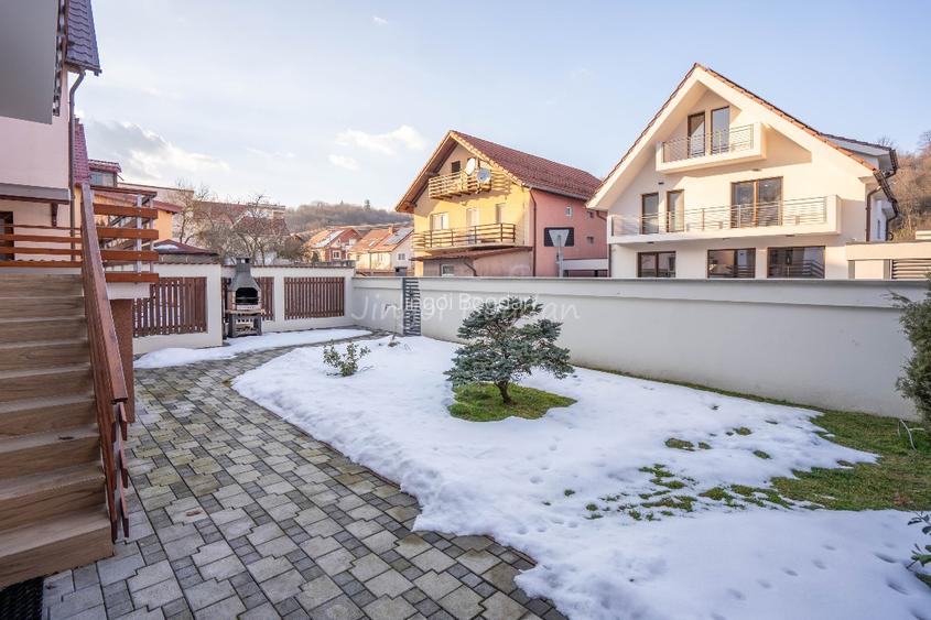 Casă în Brașov, Noua – priveliște, aproape de pădure - COMISION 0% - Propietar  - 2