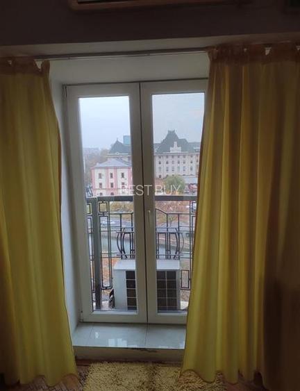 UNIRII, NATIUNILE UNITE, IZVOR, 64 MP ETAJ 5/8 BLOC 1991 - 8