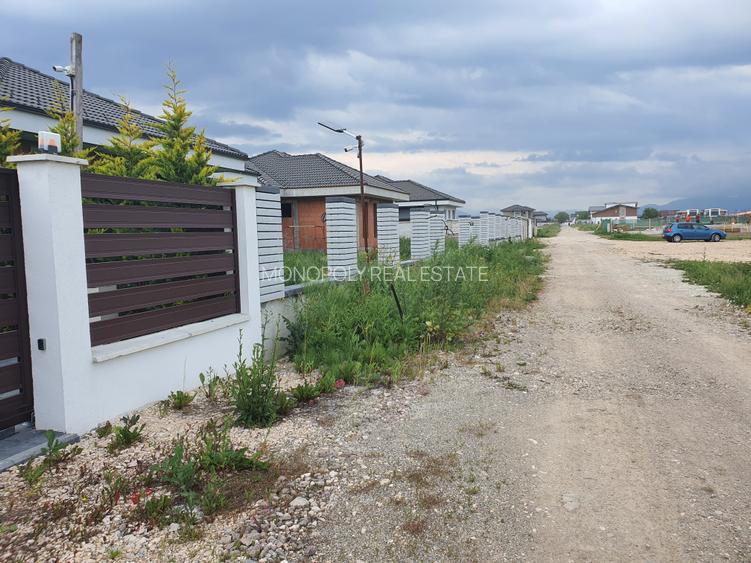 Lot casa Cristian Brașov - 6