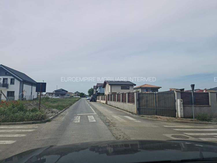 Teren de vanzare in Cumpana lot de casa - 6