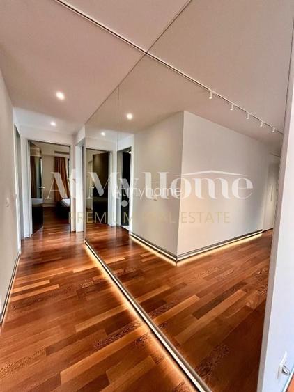 Apartament superb de 3 camere vis a vis de parcurile  Verdi si Floreasca/parcare - 13