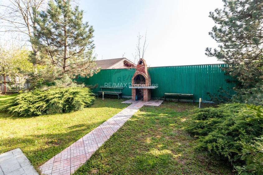 Casa/ Vila de vanzare Snagov / Teren 1058mp / Zona Premium - 14