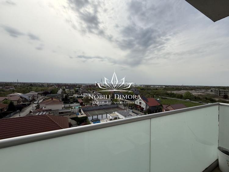 Apartament cu 2 camere si parcare privata langa VOX - Torontalului - 7