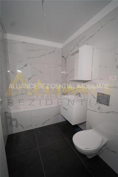 Ap.tip studio, se poate ajunge pietonal la metrou.Finalizat,parcare subterana. - 6
