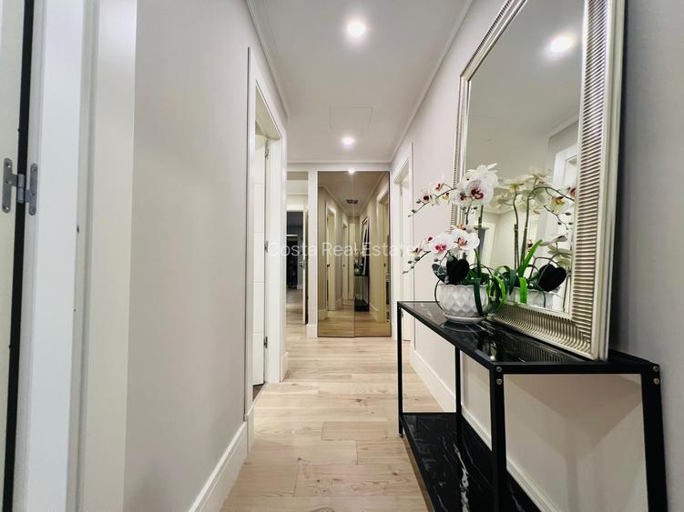 Inchiriere Apartament 4 Camere Bloc cu /Piscina/Loc de Joaca/ Sala Fitness - 12