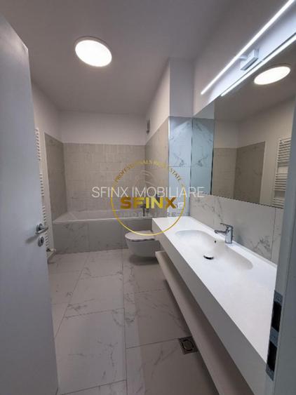 Apartament 2 camere || The Ivy Baneasa || Centrala proprie - 9
