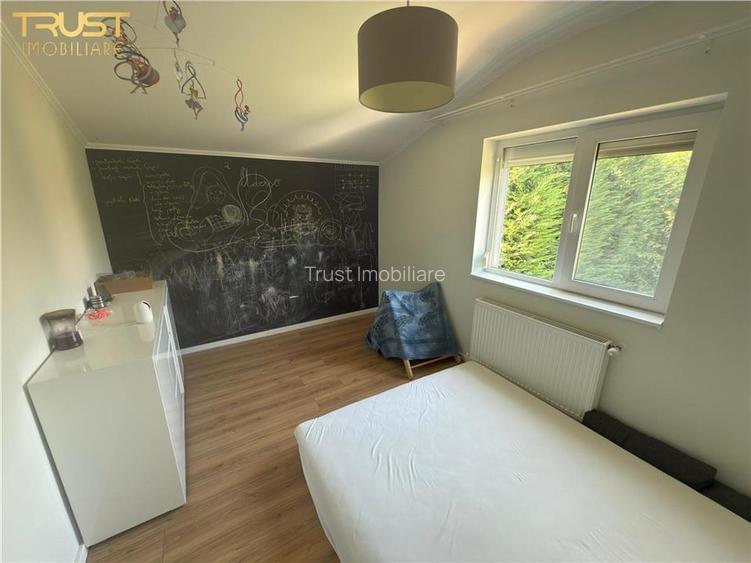 Casa cu 4 camere l 100 MP Teren l Parcare l Floresti - 13