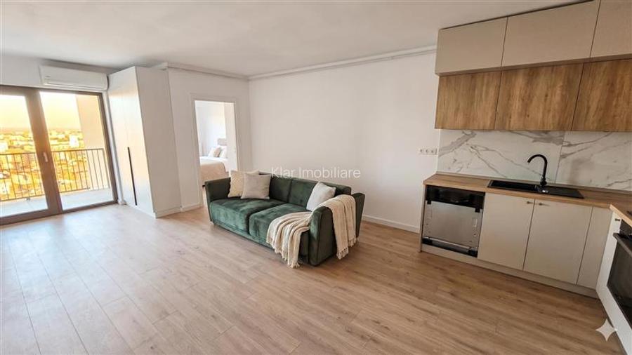 Apartament 3 camere, 60mp,balcon,parcare, bloc nou, Scala Frunzisului - 10