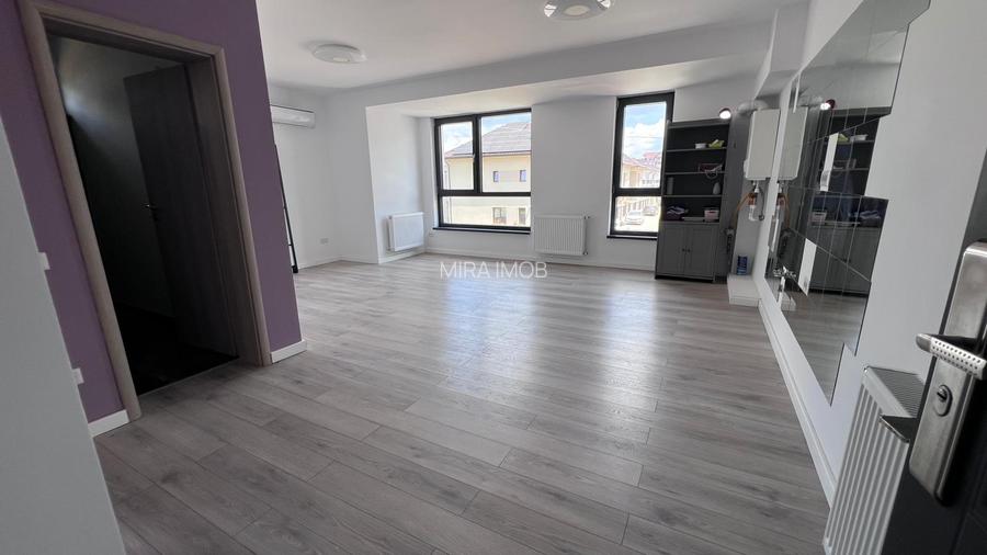 Apartament duplex 4 camere, 96 mp, complet mobilat, parcare inclusă - 2