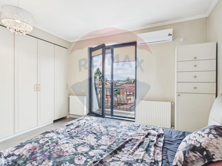 Apartament 2 camere | 61 mp | Metrou Bazilescu | Mobilat Rovere - 12