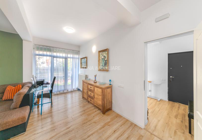 Casa singur curte in Baneasa Cartier Henri Coanda - 11