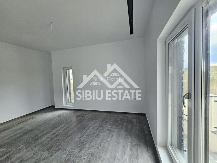 Casa moderna terase panoramice, garaj, curte mare - 12