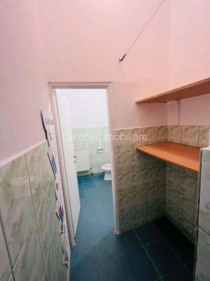 PREȚ PROMOȚIONAL: Spațiu comercial în Nicolina - zonă cu vad pietonal - 6