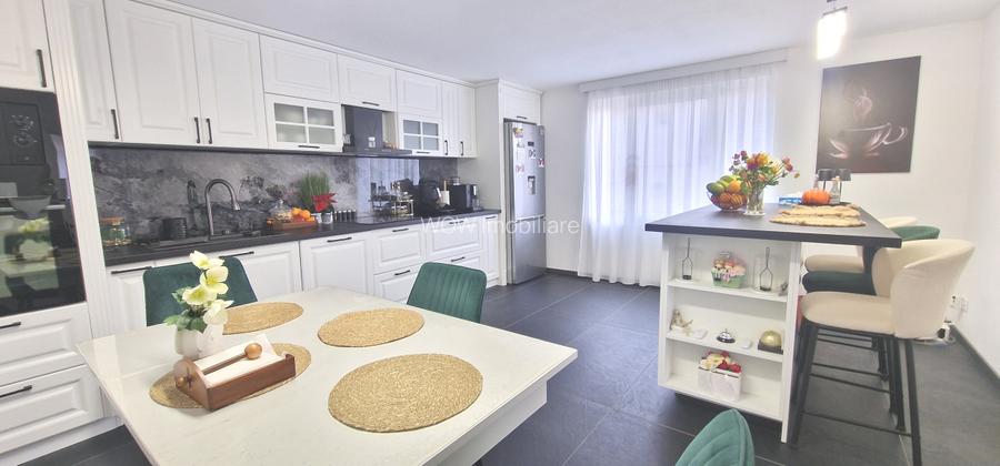 Casa individuala cu 4 camere de vanzare in Sibiu - 2