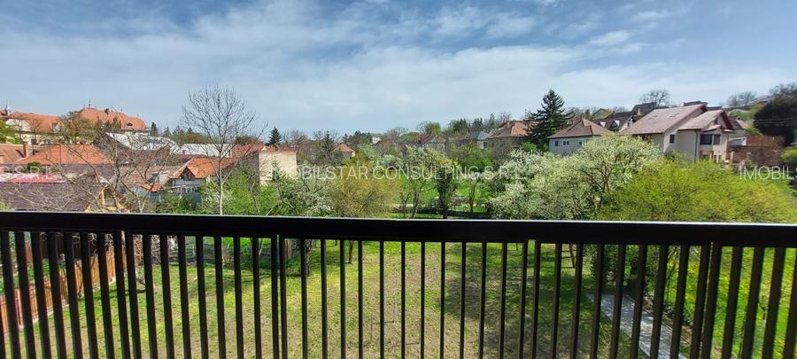 Imobilstar vinde penthouse semifinisat in bloc nou- Zona Papiu - 8