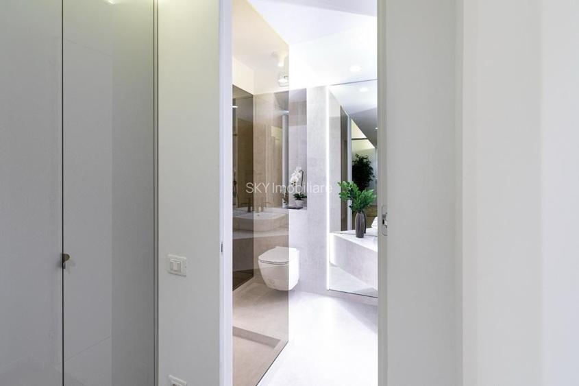 Apartament 3 camere | Cortina Academy | Loc de parcare  I - 8