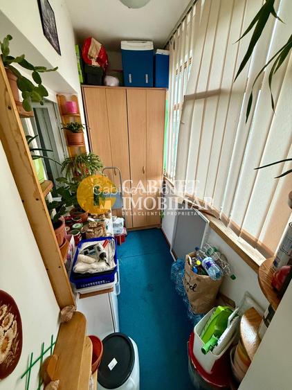 3 Camere SemiDecomnadat - Bloc Fara Risc - Zona Podu Ros - 8