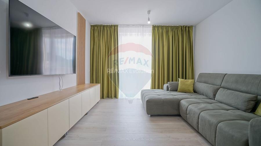 COMISION 0%! Apartament 2 camere mobilat și utilat | loc de parcare | - 11
