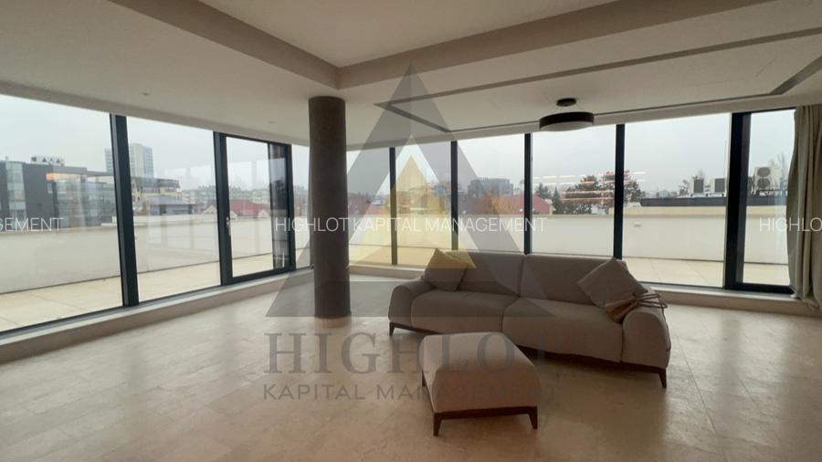 PENTHOUSE 4 CAMERE| 3 DORMITOARE| KISELEFF  - 3