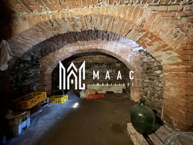 Casa rustica I 2corpuri I 1460mp teren I Porumbacu de jos - 11