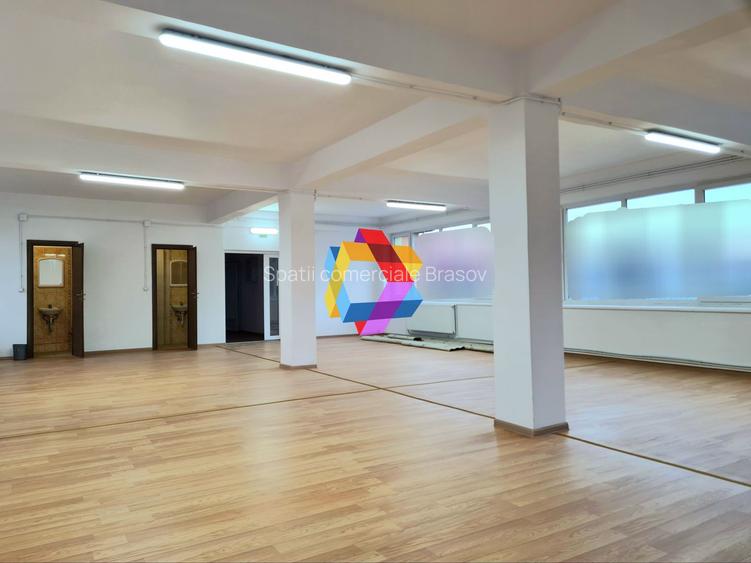 Spatiu birouri de închiriat Brasov - 120 mp  # plus-imo - 2